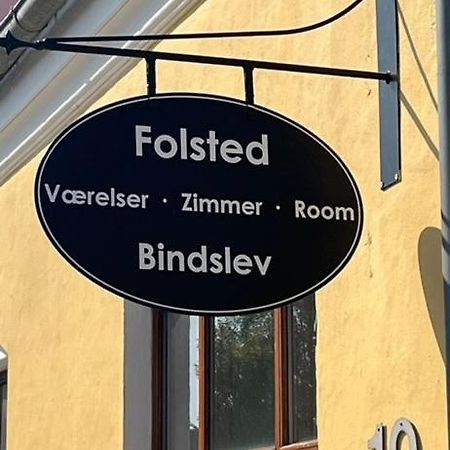 Folsted - Vaerelse 203 Motel Bindslev Esterno foto