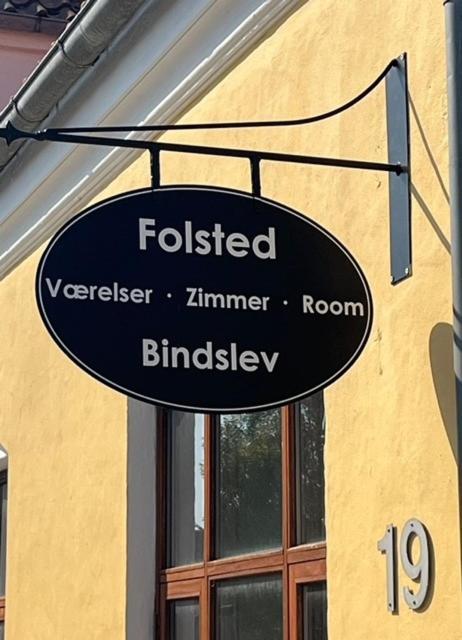 Folsted - Vaerelse 203 Motel Bindslev Esterno foto